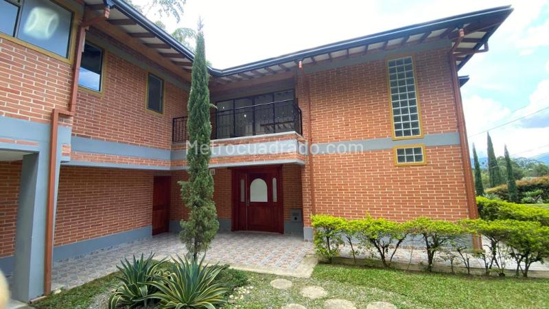 Casa en Arriendo, La Variante Caldas, Caldas - 2
