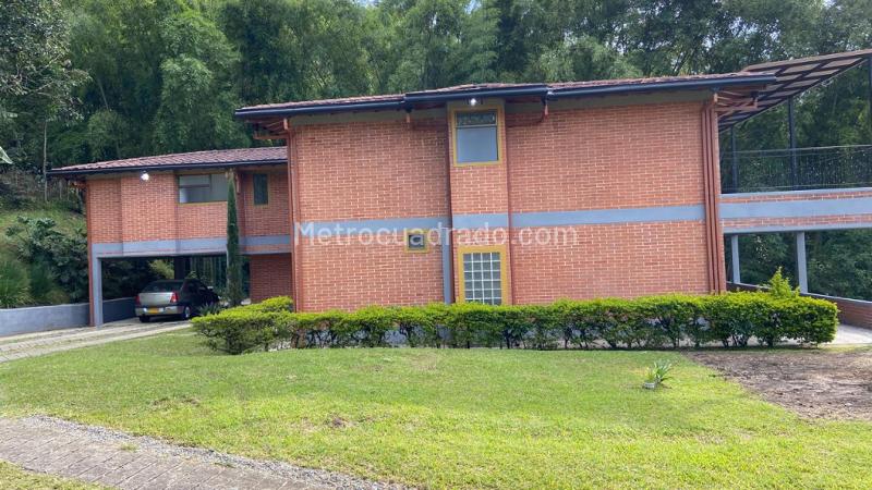 Casa en Arriendo, La Variante Caldas, Caldas - 4
