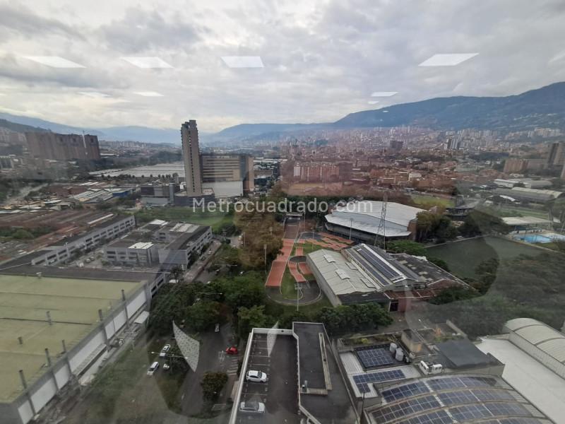 Oficina en Arriendo, Las Casitas, Envigado - Vista 2