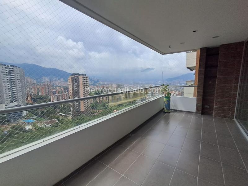 Apartment for rent in Envigado