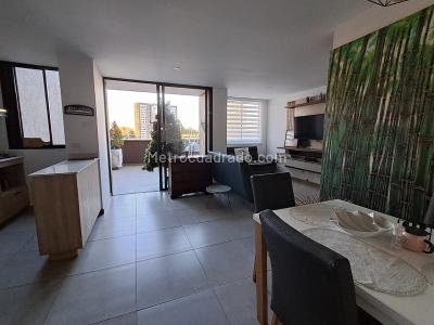 Apartamento de 2 alcobas en venta en San Antonio De Pereira, Rionegro, 60 m² · foto 4 de 20
