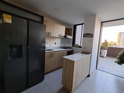 Apartamento de 2 alcobas en venta en San Antonio De Pereira, Rionegro, 60 m² · foto 10 de 20