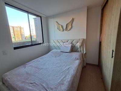 Apartamento de 2 alcobas en venta en San Antonio De Pereira, Rionegro, 60 m² · foto 17 de 20