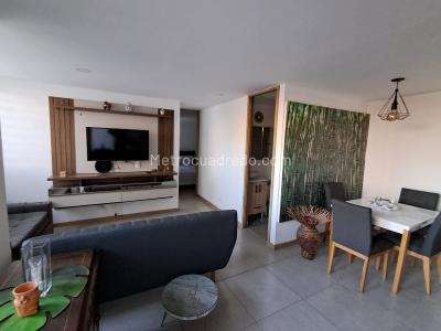 Apartamento de 2 alcobas en venta en San Antonio De Pereira, Rionegro, 60 m² · foto 19 de 20