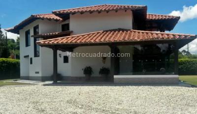Casa en Arriendo, Llano Grande, Rionegro