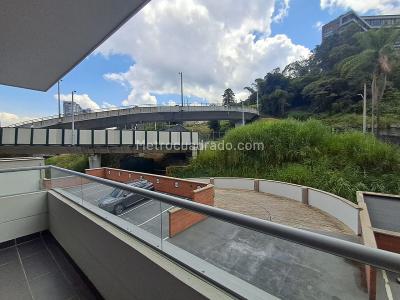 Apartment for rent in Abadia, Envigado