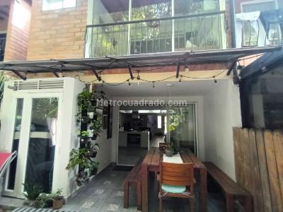 Casa de 3 alcobas en venta en Señorial, Envigado, 150 m² · foto 18 de 20