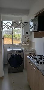 Apartamento de 2 alcobas en venta en Fontibon, Rionegro, 58 m² · foto 3 de 10
