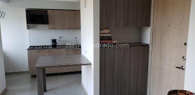 Apartamento de 2 alcobas en venta en Fontibon, Rionegro, 58 m² · foto 4 de 10