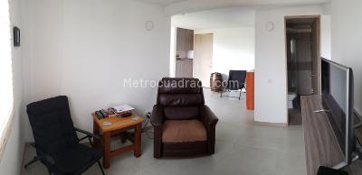 Apartamento de 2 alcobas en venta en Fontibon, Rionegro, 58 m² · foto 6 de 10