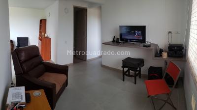 Apartamento de 2 alcobas en venta en Fontibon, Rionegro, 58 m² · foto 9 de 10