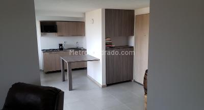 Apartamento de 2 alcobas en venta en Fontibon, Rionegro, 58 m² · foto 10 de 10