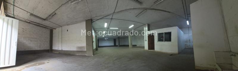 Bodega en Arriendo, La Mina, Envigado – pohled 2