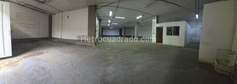 Bodega en Arriendo, La Mina, Envigado – pohled 4