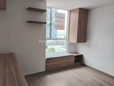 Apartamento de 1 alcoba en arriendo en Las Nieves, Bogotá, 20 m² · foto 2 de 12