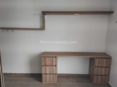 Apartamento de 1 alcoba en arriendo en Las Nieves, Bogotá, 20 m² · foto 5 de 12