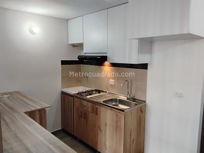 Apartamento de 1 alcoba en arriendo en Las Nieves, Bogotá, 20 m² · foto 6 de 12