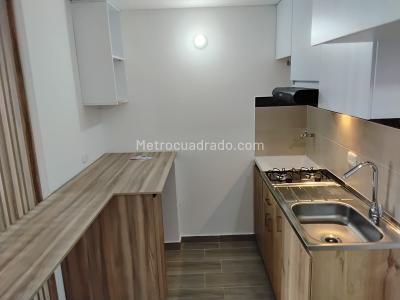 Apartamento de 1 alcoba en arriendo en Las Nieves, Bogotá, 20 m² · foto 7 de 12