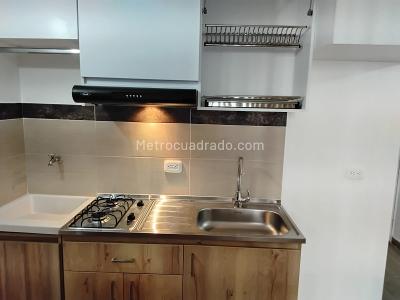 Apartamento de 1 alcoba en arriendo en Las Nieves, Bogotá, 20 m² · foto 8 de 12