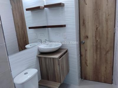 Apartamento de 1 alcoba en arriendo en Las Nieves, Bogotá, 20 m² · foto 10 de 12