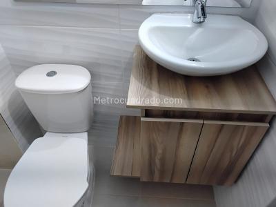 Apartamento de 1 alcoba en arriendo en Las Nieves, Bogotá, 20 m² · foto 11 de 12