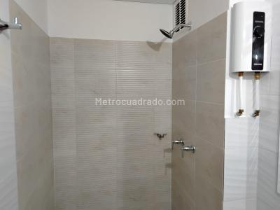 Apartamento de 1 alcoba en arriendo en Las Nieves, Bogotá, 20 m² · foto 12 de 12