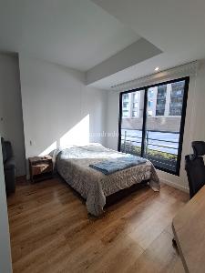 Apartamento de 1 alcoba en arriendo en Ciudad Salitre Nor Oriental, Bogotá, 33 m² · foto 3 de 8