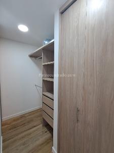 Apartamento de 1 alcoba en arriendo en Ciudad Salitre Nor Oriental, Bogotá, 33 m² · foto 4 de 8