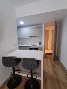 Apartamento de 1 alcoba en arriendo en Ciudad Salitre Nor Oriental, Bogotá, 33 m² · foto 5 de 8