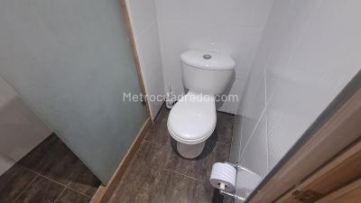 Apartamento de 1 alcoba en venta en Chapinero Central, Bogotá, 29 m² · foto 6 de 13