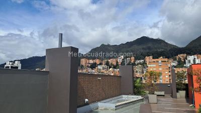 Apartamento de 1 alcoba en venta en Chapinero Central, Bogotá, 29 m² · foto 9 de 13
