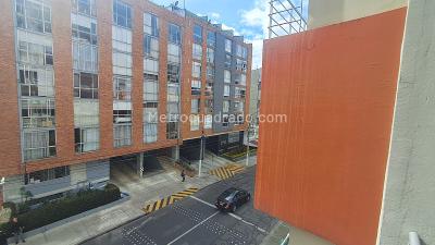 Apartamento de 1 alcoba en venta en Chapinero Central, Bogotá, 29 m² · foto 10 de 13