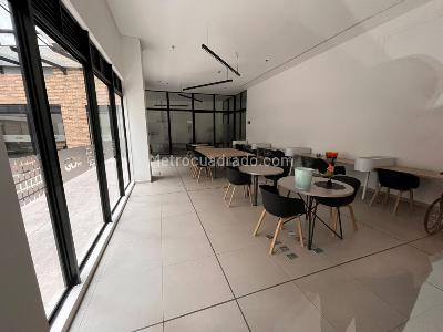Apartamento de 1 alcoba en arriendo en Las Nieves, Bogotá, 19 m² · foto 8 de 8