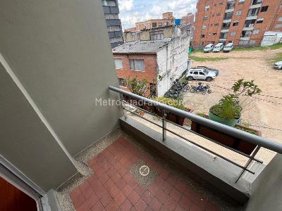 Apartamento en venta en Rosales, Bogotá · foto 10 de 20