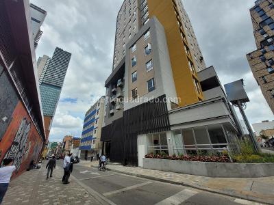 Apartamento en venta en Las Nieves, Bogotá · foto 3 de 11