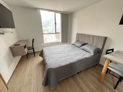 Apartamento en venta en Las Nieves, Bogotá · foto 6 de 11