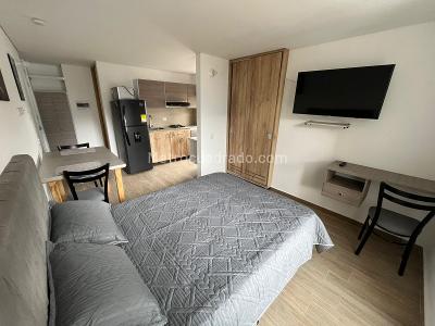 Apartamento en venta en Las Nieves, Bogotá · foto 8 de 11