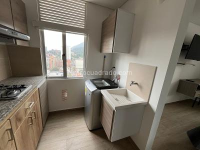 Apartamento en venta en Las Nieves, Bogotá · foto 11 de 11