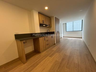 Apartamento en Arriendo, Chapinero Central, Bogotá D.C.