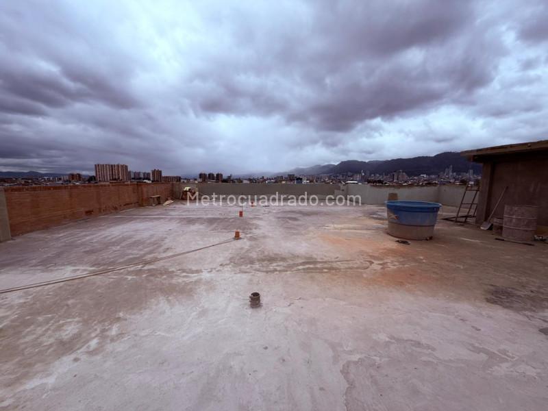 Edificio de Apartamentos en Arriendo, Ciudad Montes, Bogotá D.C. - Widok 5