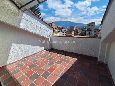 Apartamento de 4 alcobas en arriendo en Florida Nueva, Medellín, 184 m² · foto 12 de 20