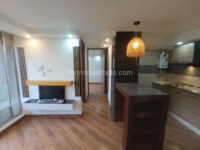 Apartamento en venta en La Felicidad, Bogotá · foto 3 de 18