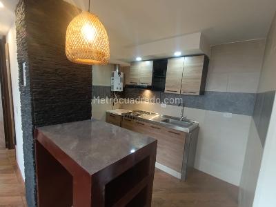 Apartamento en venta en La Felicidad, Bogotá · foto 14 de 18