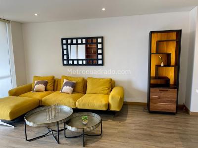 Apartamento en arriendo en El Poblado, Medellín · foto 5 de 13