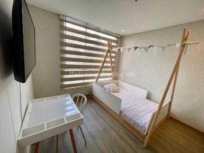 Apartamento en arriendo en El Poblado, Medellín · foto 6 de 13