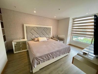 Apartamento en arriendo en El Poblado, Medellín · foto 8 de 13