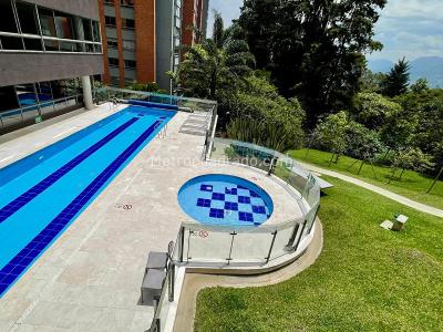 Apartamento en arriendo en El Poblado, Medellín · foto 12 de 13