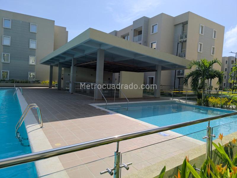 Apartamento en Arriendo, Manzanillo Del Mar, Cartagena de Indias