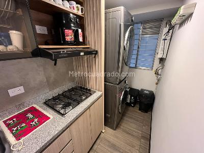 Apartamento en venta en La Balsa, Chía · foto 4 de 10
