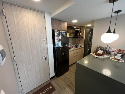 Apartamento en venta en La Balsa, Chía · foto 5 de 10